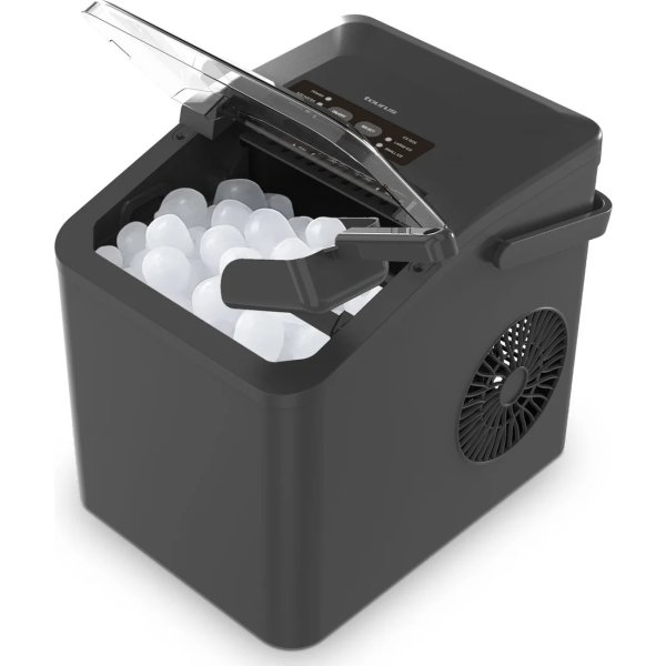 Taurus Isterningemaskine MG12 Sort