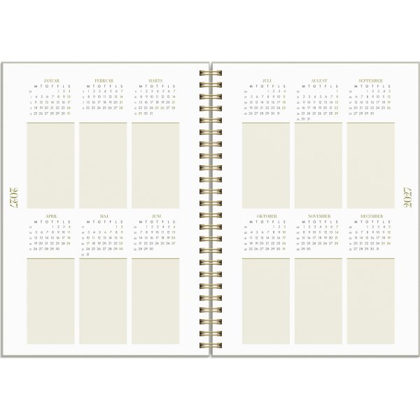 Mayland 26/27 Kalender, Life Planner Essentials