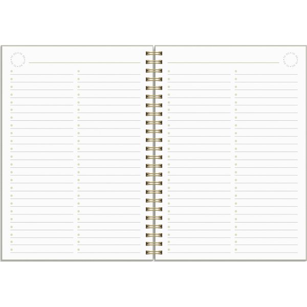 Mayland 26/27 Kalender, Life Planner Essentials