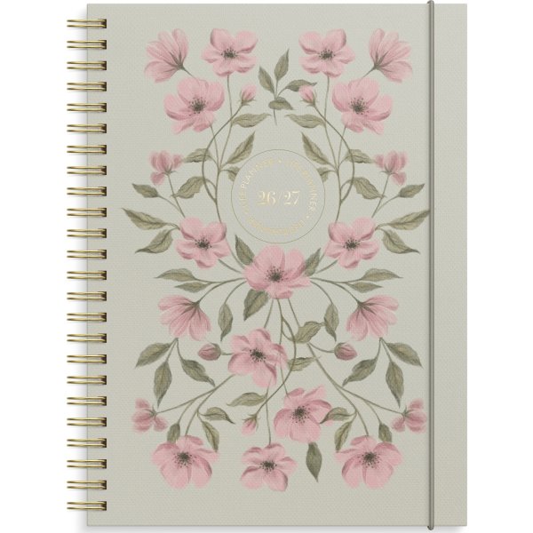 Mayland 26/27 Kalender, Life Planner Essentials