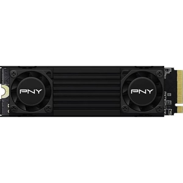 PNY Krypteret Hukommelseskort- CS3150 - 2 TB - SSD