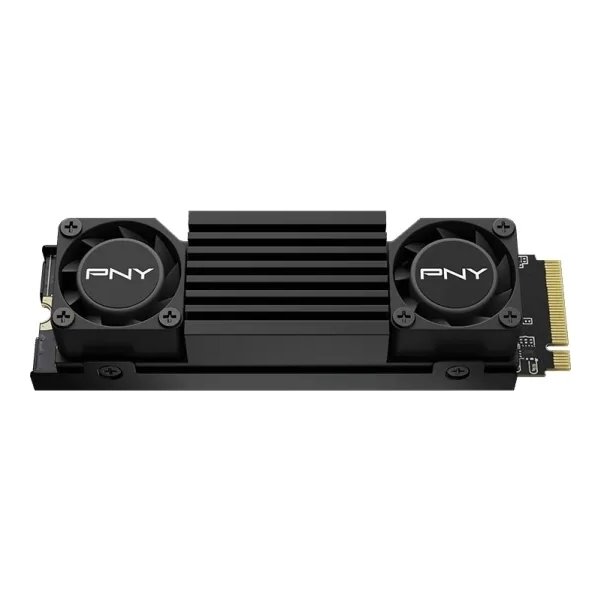 PNY Krypteret Hukommelseskort- CS3150 - 2 TB - SSD