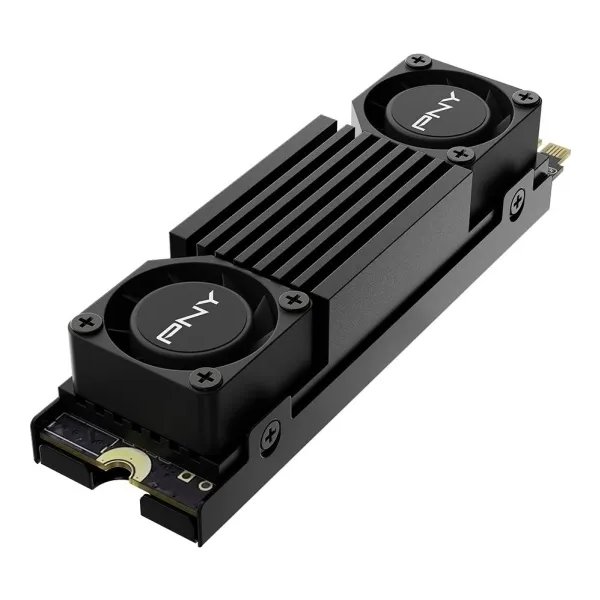 PNY Krypteret Hukommelseskort- CS3150 - 2 TB - SSD