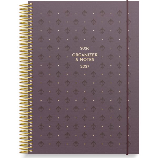 Mayland 26/27 Kalender, Organizer & Notes, design