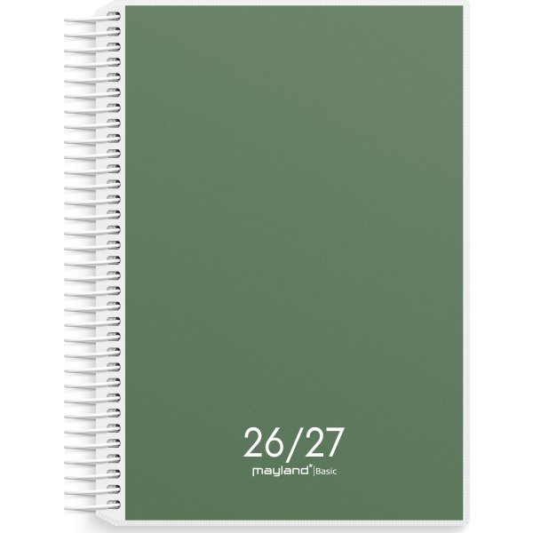 Mayland 26/27 Kalender, Basic