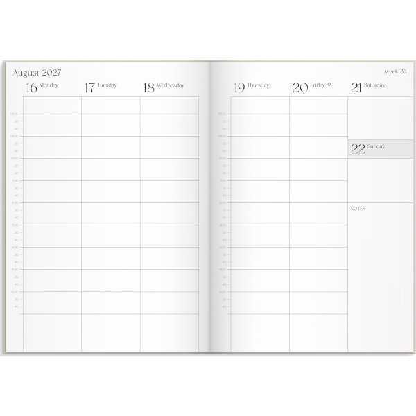 Mayland 26/27 Kalender, Student Planner