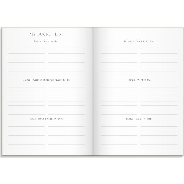 Mayland 26/27 Kalender, Student Planner