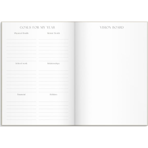 Mayland 26/27 Kalender, Student Planner