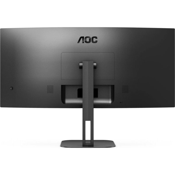 AOC skærm - 34", CU34V5C - 3440x1440 UWQHD 100Hz
