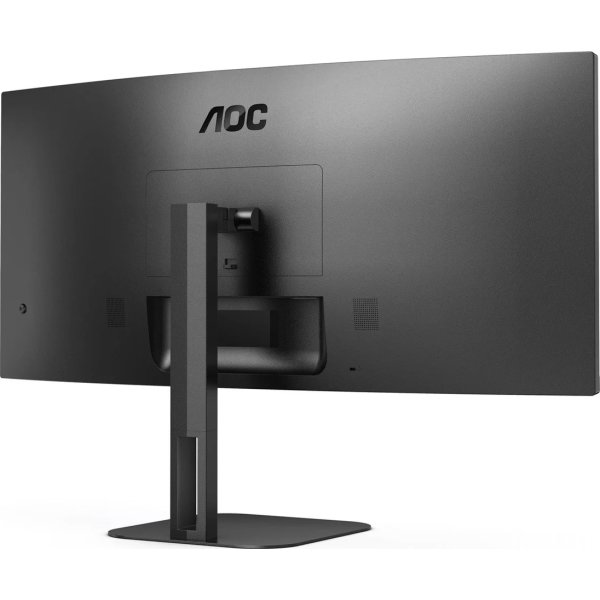 AOC skærm - 34", CU34V5C - 3440x1440 UWQHD 100Hz