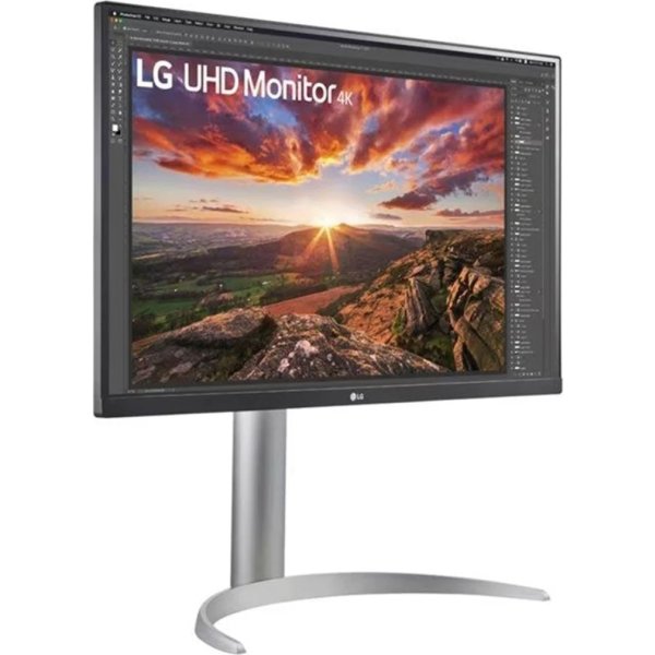 LG skærm, 27UP850K- 27" - 3840x2160 (4K) - IPS