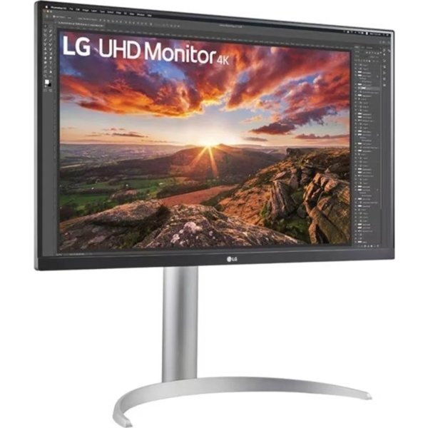 LG skærm, 27UP850K- 27" - 3840x2160 (4K) - IPS