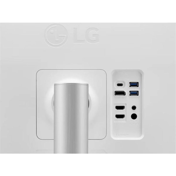LG skærm, 27UP850K- 27" - 3840x2160 (4K) - IPS