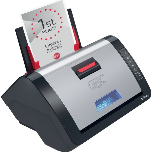 GBC Lamineringsmaskine Velocity-A4 semi-auto