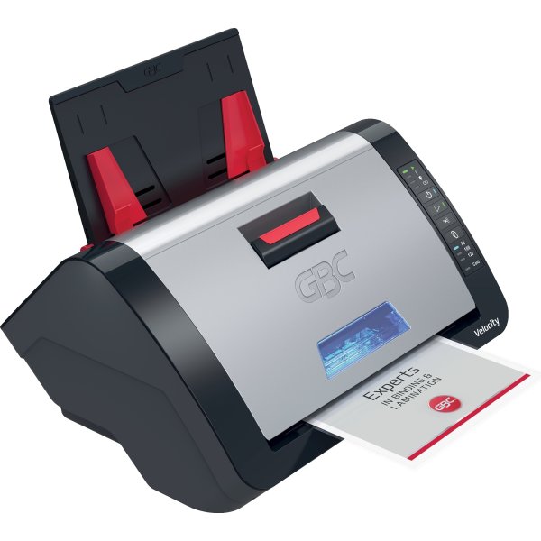 GBC Lamineringsmaskine Velocity-A4 semi-auto