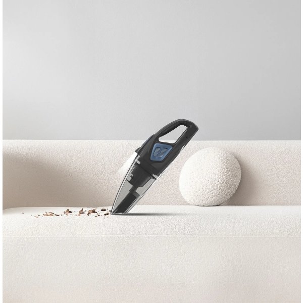 Taurus Håndholdt Støvsuger Liberty Dualforce 22,2V