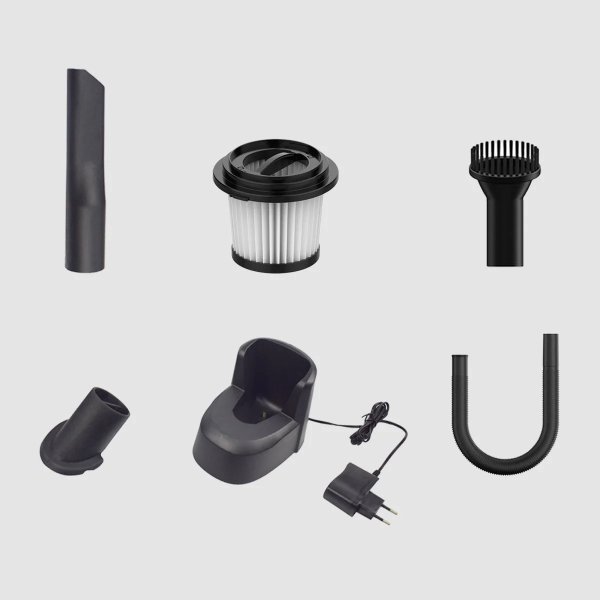 Taurus Håndholdt Støvsuger Liberty Dualforce 22,2V