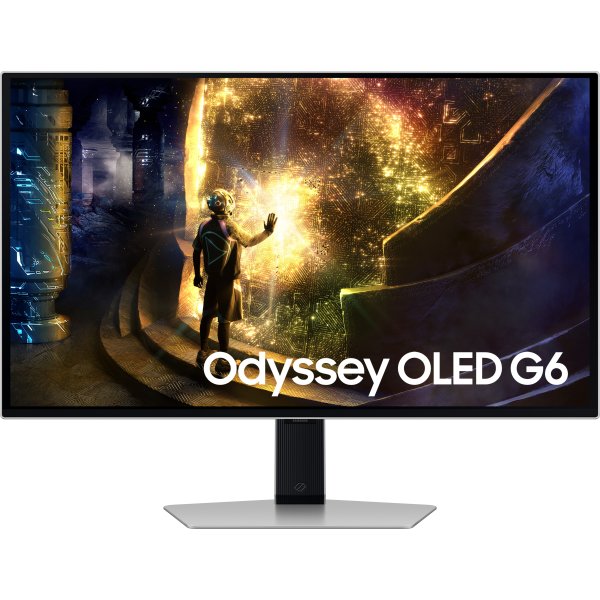 Samsung Odyssey Skærm - OLED G6 S27DG612SU
