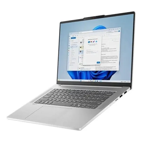 Lenovo Ideapad Slim 5 Bærbar PC - 15,6" IPS WUXGA