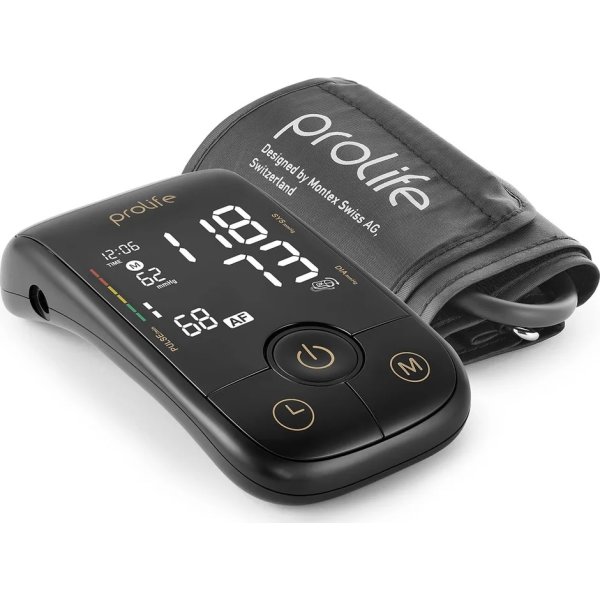 PROLIFE Blodtryksmåler Digital PA5 Comfort AF