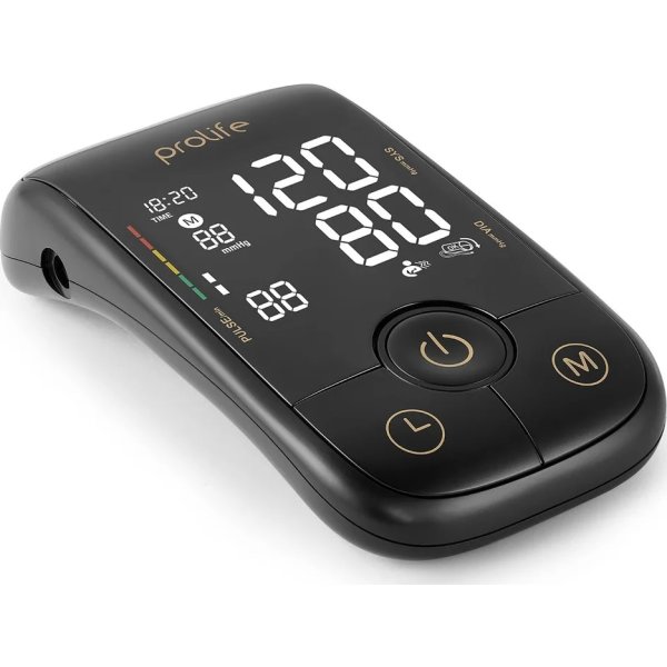 PROLIFE Blodtryksmåler Digital PA5 Comfort AF