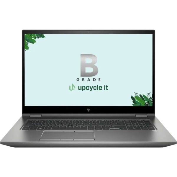 HP Zbook Fury Bærbar PC - 15 G8 (Refurbished) A
