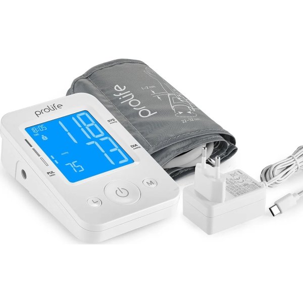 Prolife Blodtryksmåler Digital PA2 Basic AD