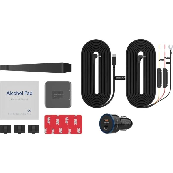 Blackvue Dashcam Elite 10 1CH 64GB