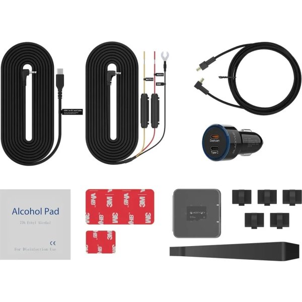 Blackvue Dashcam Elite 10 2CH 64GB