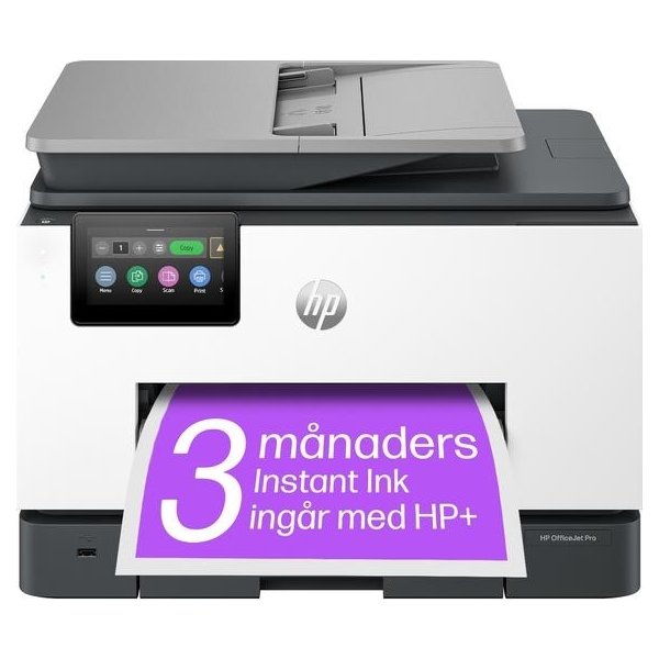 HP Officejet Pro 9132e All-in-One farve printer
