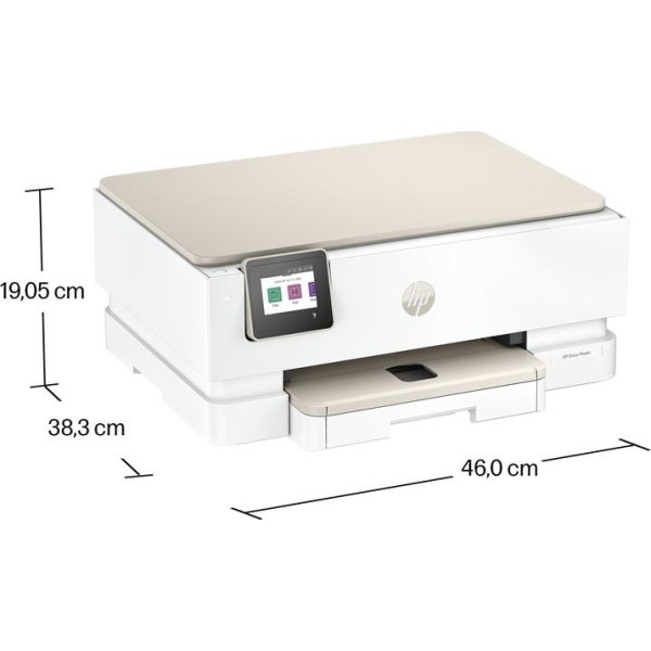 HP Envy Photo 7230 All-in-One A4 farve blækprinter
