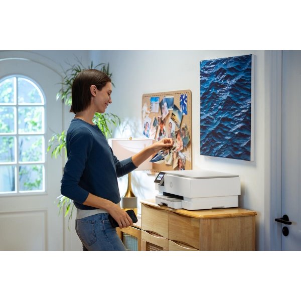 HP Envy Photo 7230 All-in-One A4 farve blækprinter