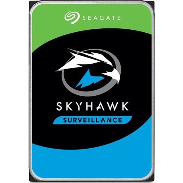 Seagate SkyHawk Harddisk - 4TB - ST4000VX016