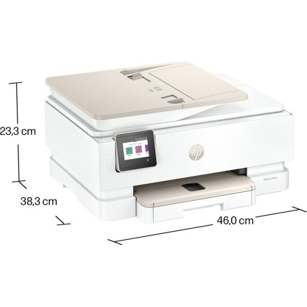HP Envy Photo 7930 All-in-One A4 farve blækprinter