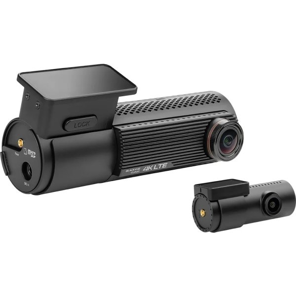 Blackvue Dashcam DR970X-2CH LTE Plus II, 64GB