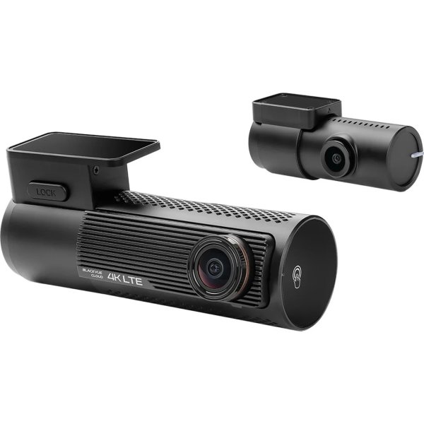 Blackvue Dashcam DR970X-2CH LTE Plus II, 64GB