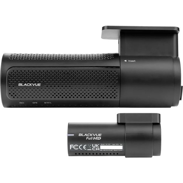 Blackvue Dashcam DR970X-2CH LTE Plus II, 64GB