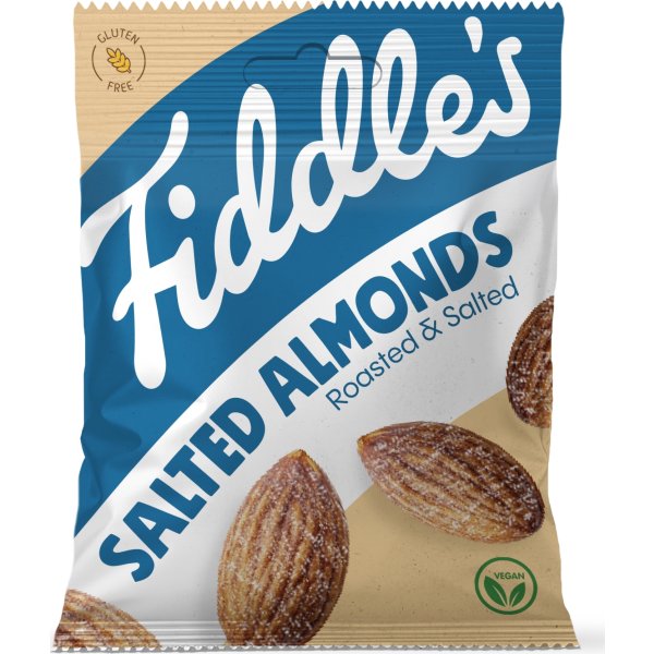 Fiddles Flavor Fusion Nut Box ass, 35 miniposer