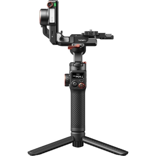 Hohem Gimbal iSteady MT3 til Kamera & Telefon