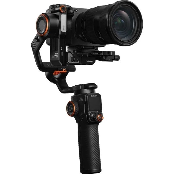Hohem Gimbal iSteady MT3 Pro til Kamera & Telefon