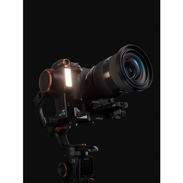 Hohem Gimbal iSteady MT3 Pro til Kamera & Telefon