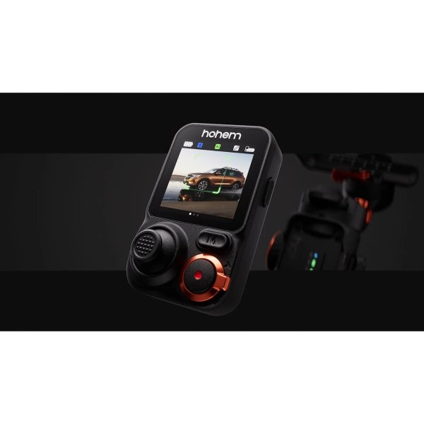 Hohem Gimbal iSteady MT3 Pro til Kamera & Telefon