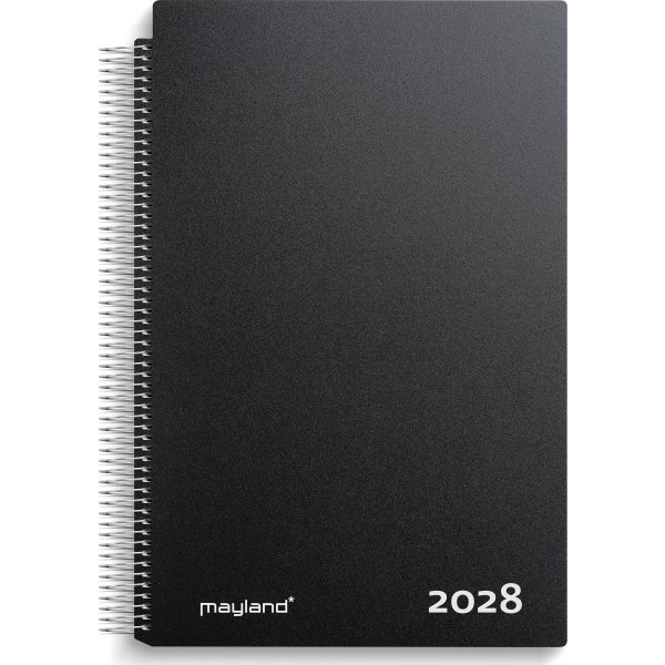 Mayland 2028 Aftalekalender, plast