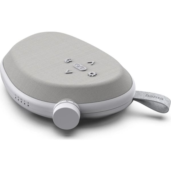 Hama Højttaler Calm, Lyde til Søvn & Afslapning