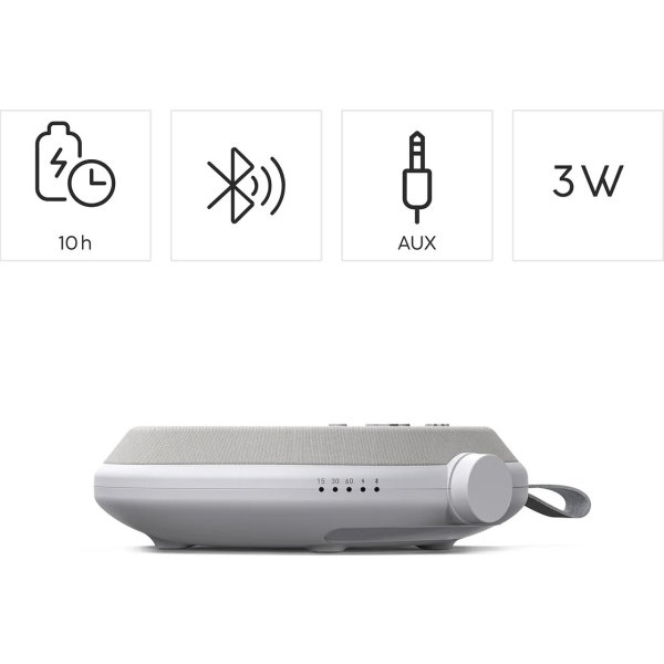 Hama Højttaler Calm, Lyde til Søvn & Afslapning
