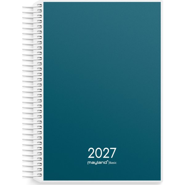 Mayland 2027 Basic Dagkalender