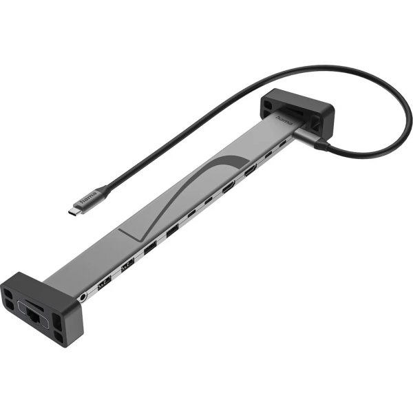 Hama Dockingstation USB-C 12 Porte