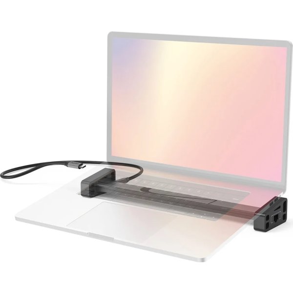 Hama Dockingstation USB-C 12 Porte