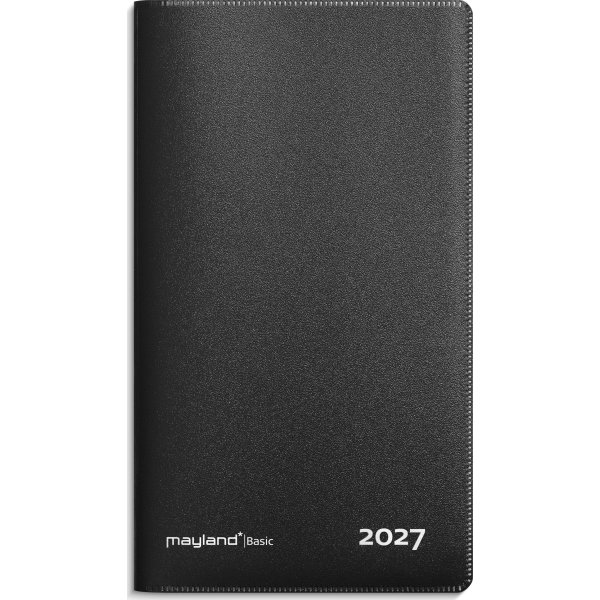 Mayland 2027 Basic Månedskalender