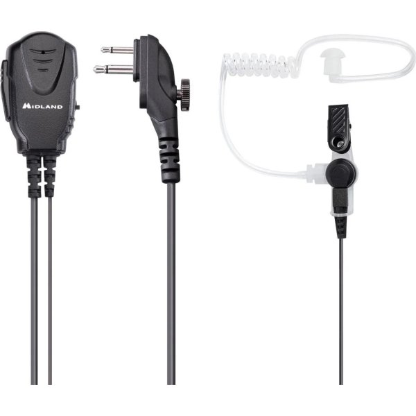 Midland Mikrofon 2-pin MA31-M